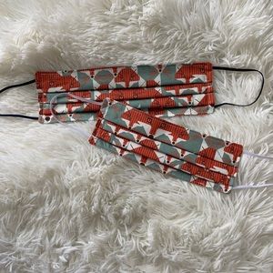 Mommy and Me face masks